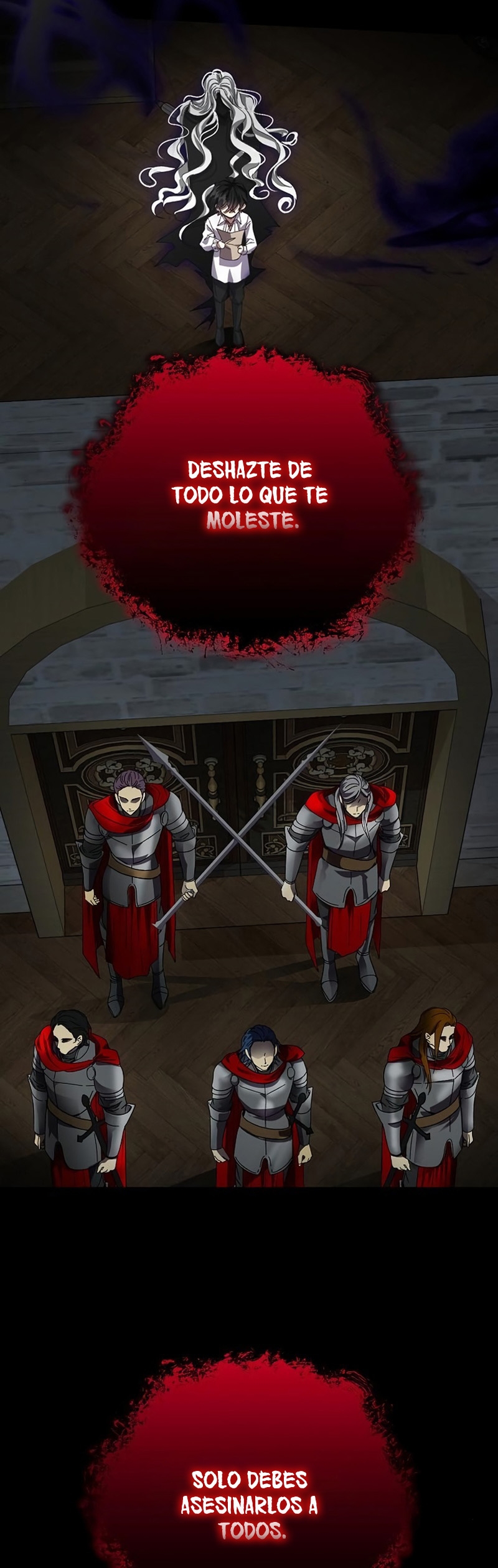 Tengo el corazón de un tirano Capítulo 26 - Página 15