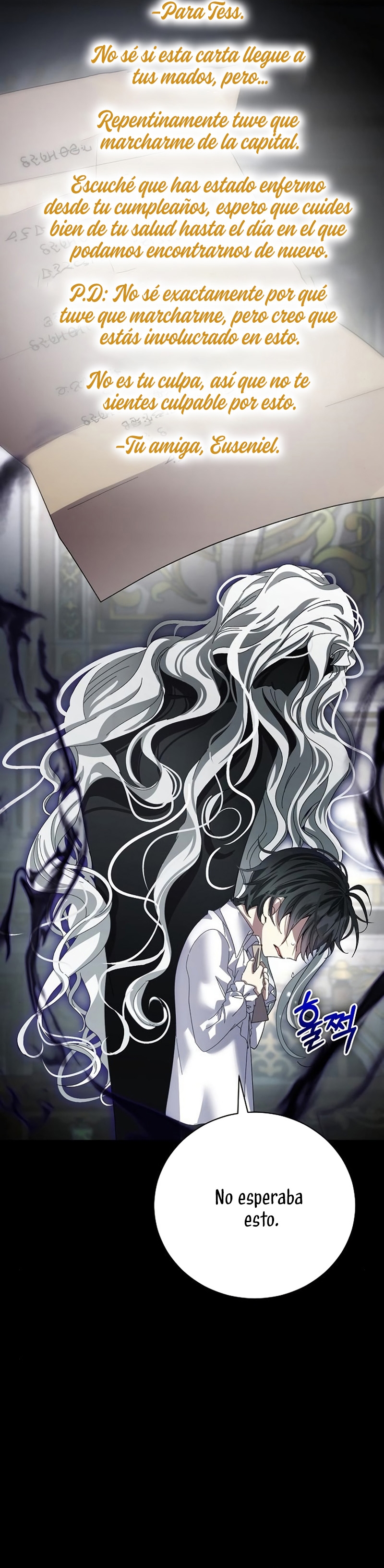 Tengo el corazón de un tirano Capítulo 26 - Página 17