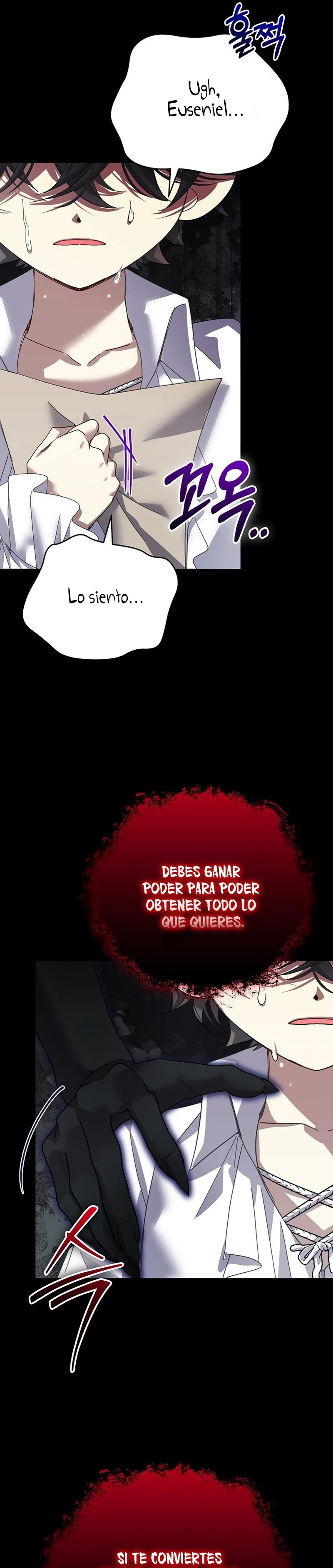 Tengo el corazón de un tirano Capítulo 26 - Página 18