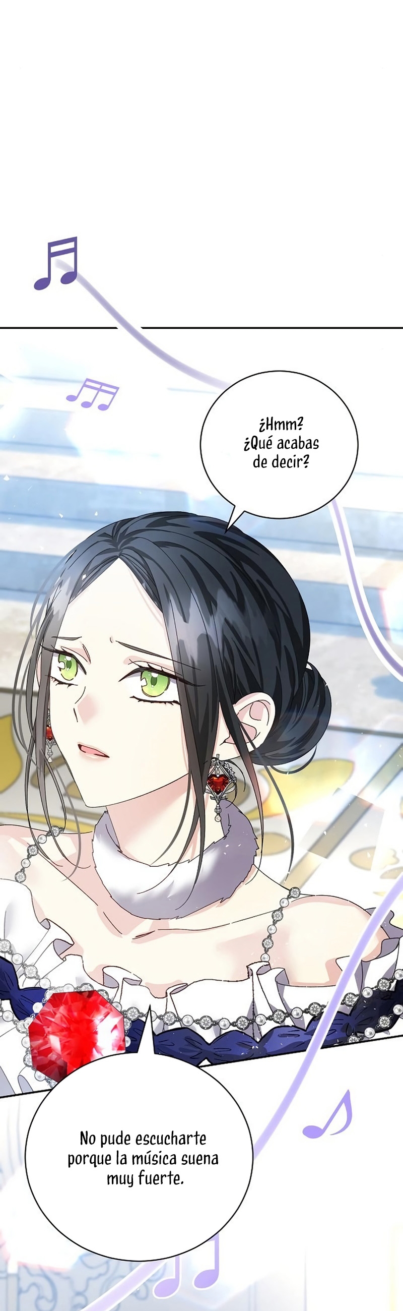 Tengo el corazón de un tirano Capítulo 26 - Página 21