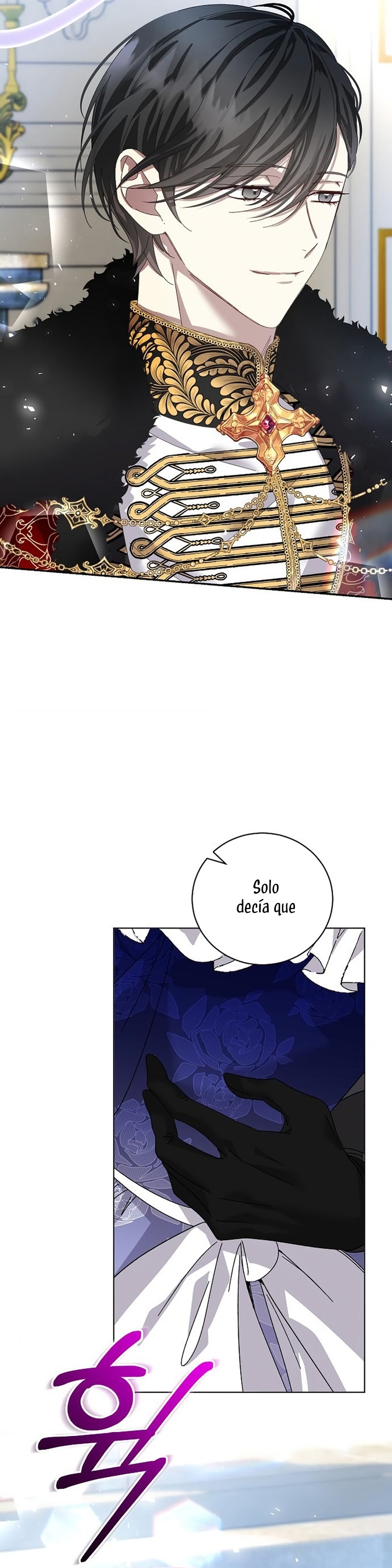 Tengo el corazón de un tirano Capítulo 26 - Página 22