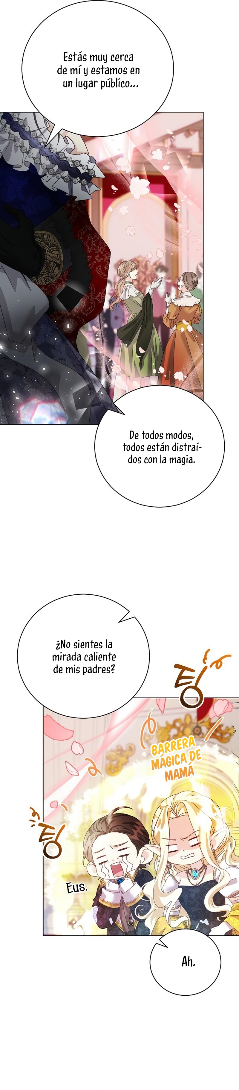 Tengo el corazón de un tirano Capítulo 26 - Página 26