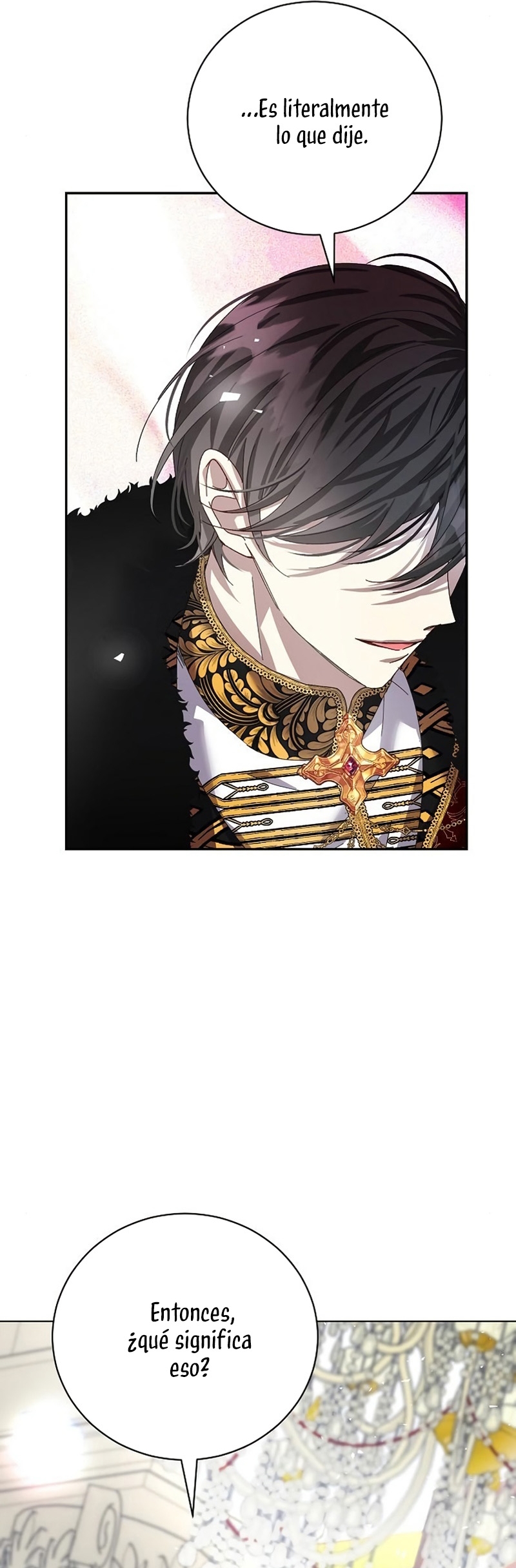 Tengo el corazón de un tirano Capítulo 26 - Página 29