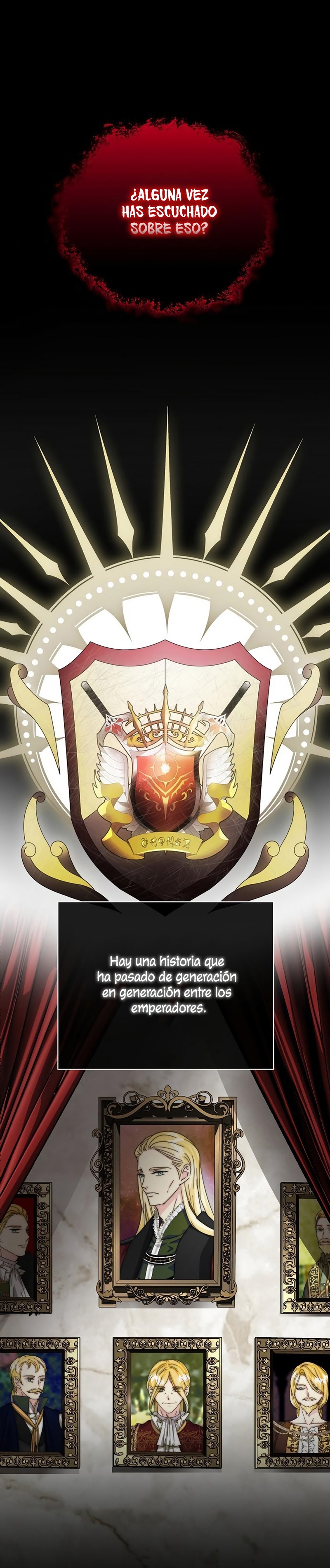 Tengo el corazón de un tirano Capítulo 26 - Página 3