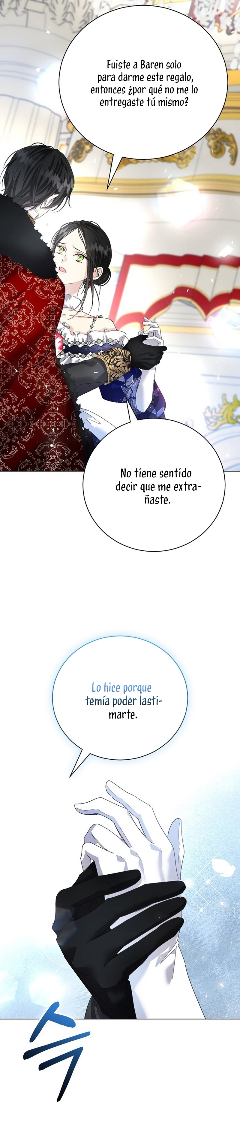 Tengo el corazón de un tirano Capítulo 26 - Página 30