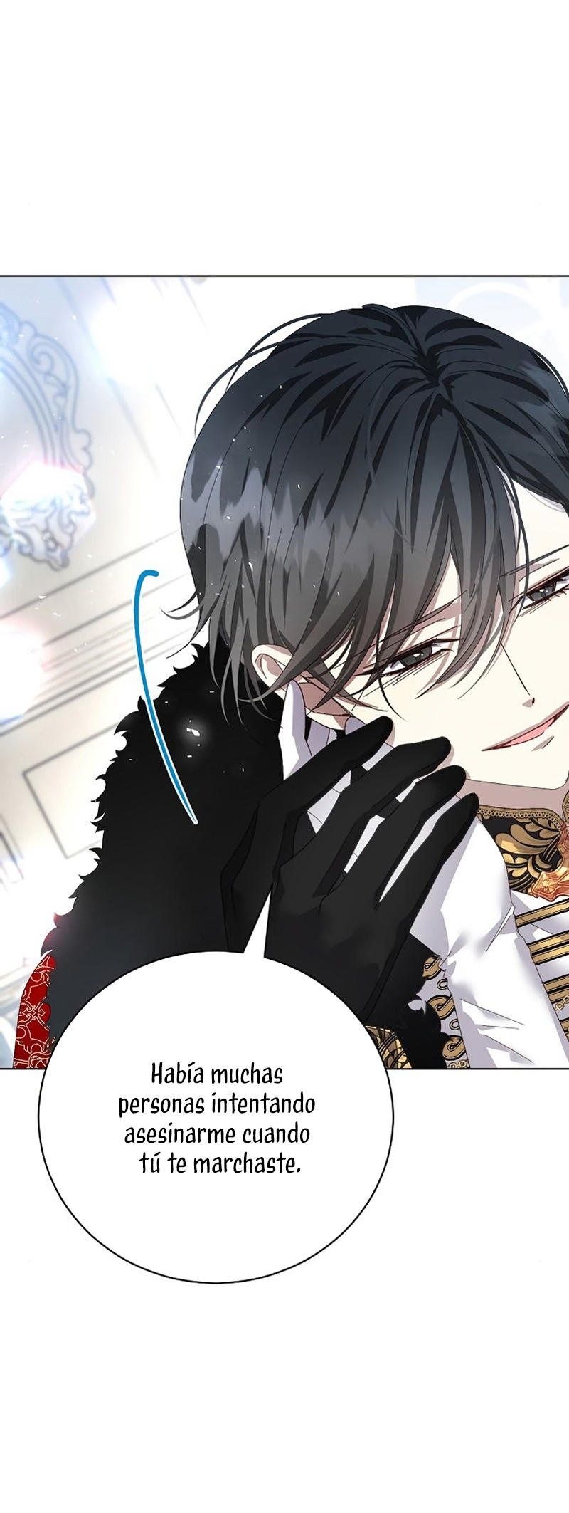 Tengo el corazón de un tirano Capítulo 26 - Página 31