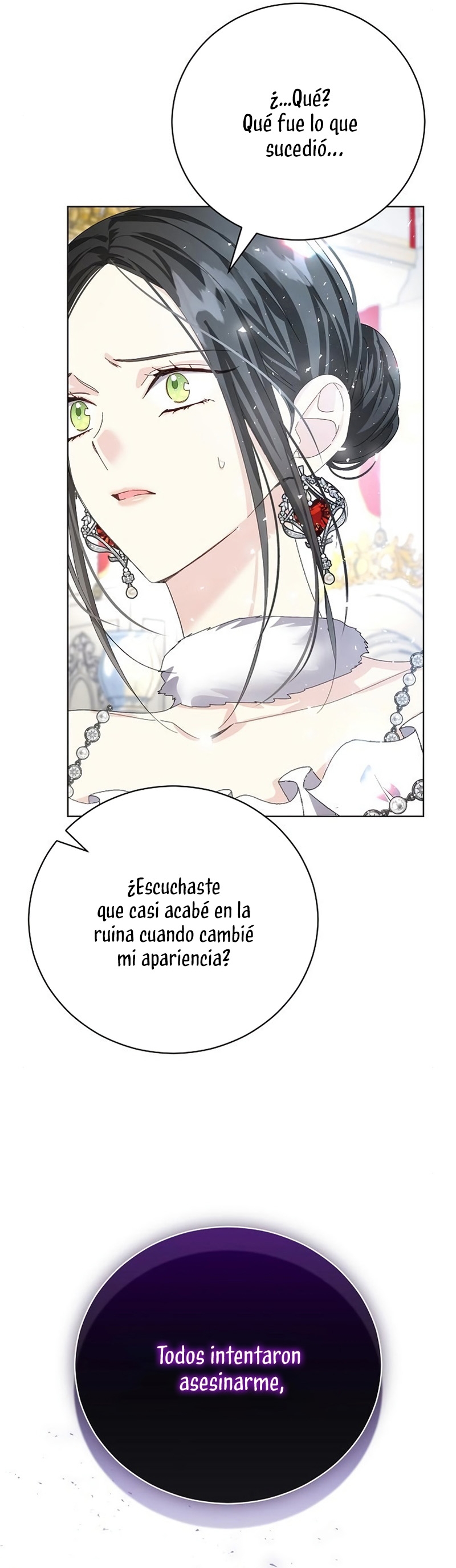 Tengo el corazón de un tirano Capítulo 26 - Página 32