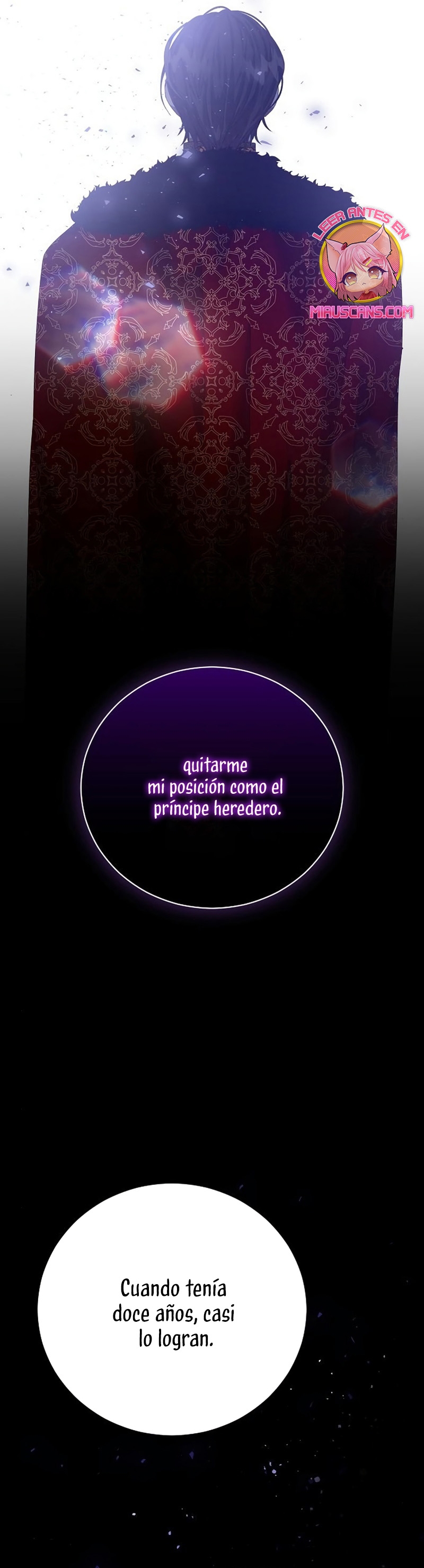 Tengo el corazón de un tirano Capítulo 26 - Página 33