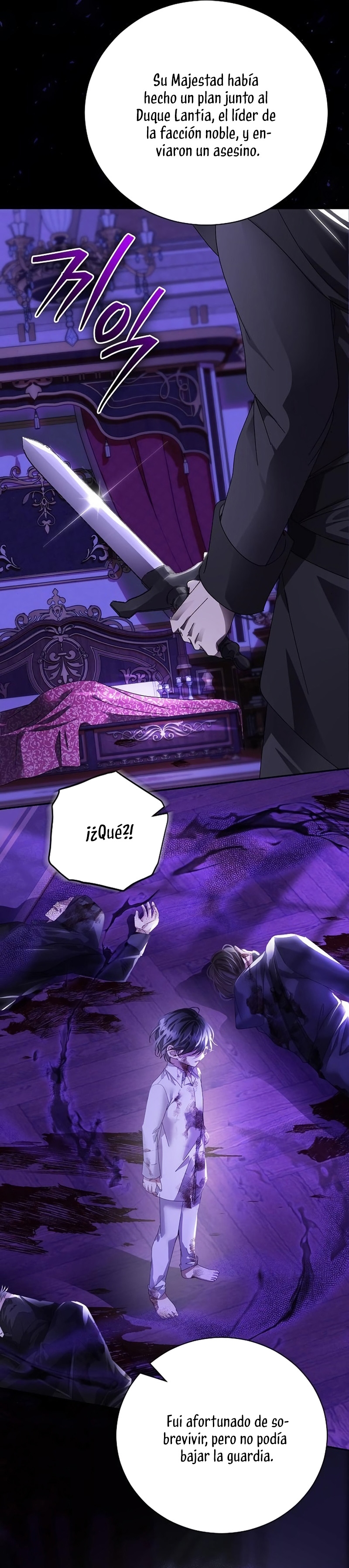 Tengo el corazón de un tirano Capítulo 26 - Página 34