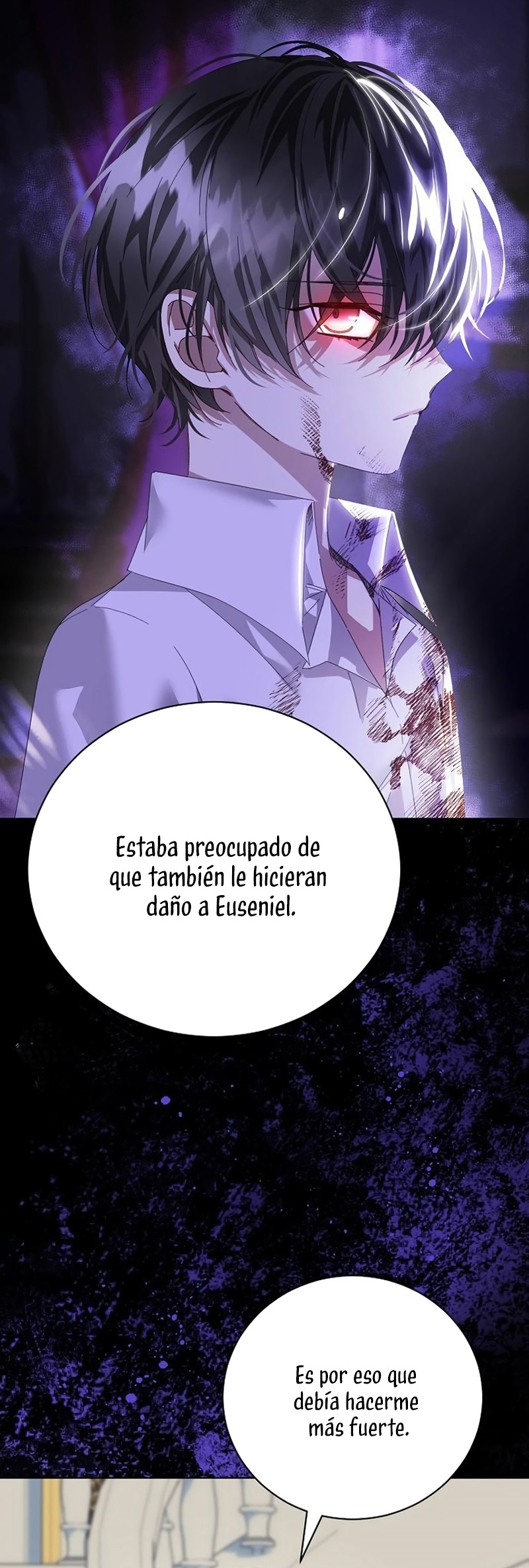 Tengo el corazón de un tirano Capítulo 26 - Página 35