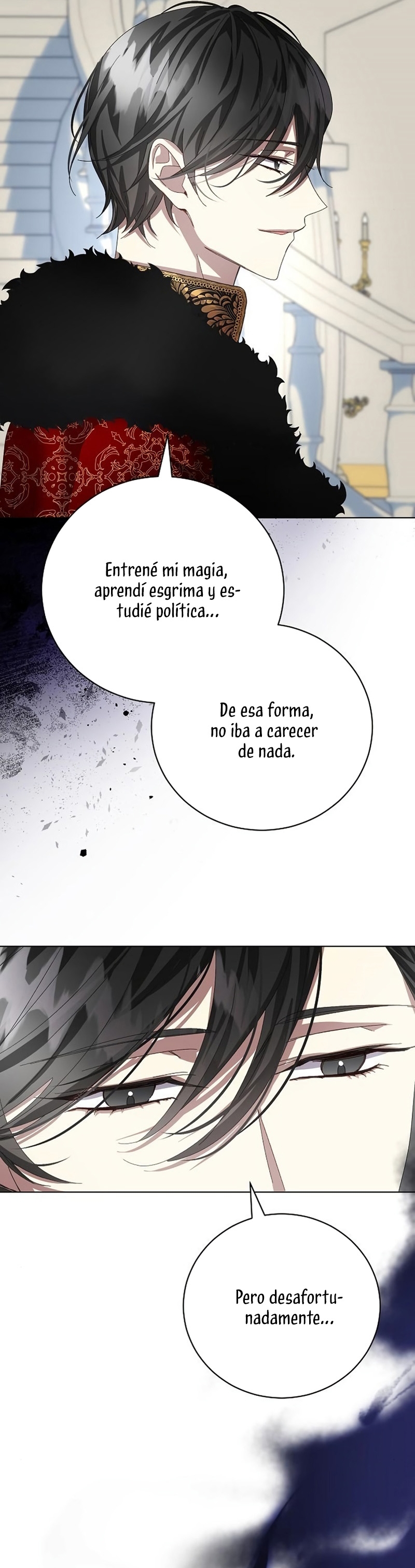 Tengo el corazón de un tirano Capítulo 26 - Página 36