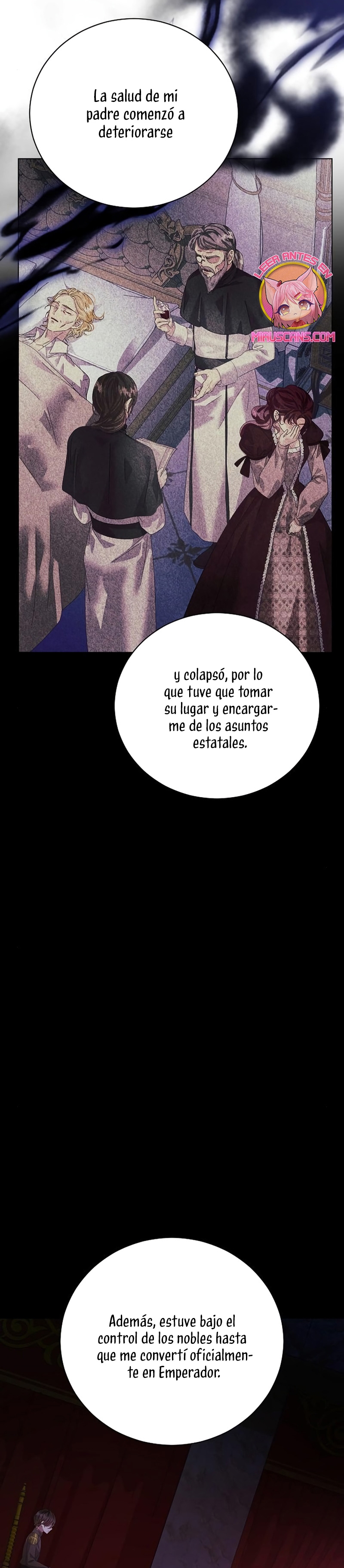 Tengo el corazón de un tirano Capítulo 26 - Página 37