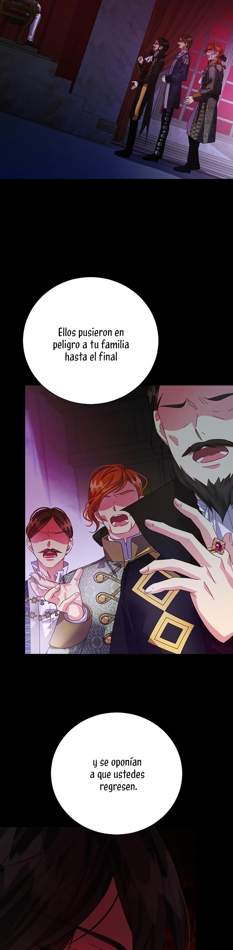 Tengo el corazón de un tirano Capítulo 26 - Página 38