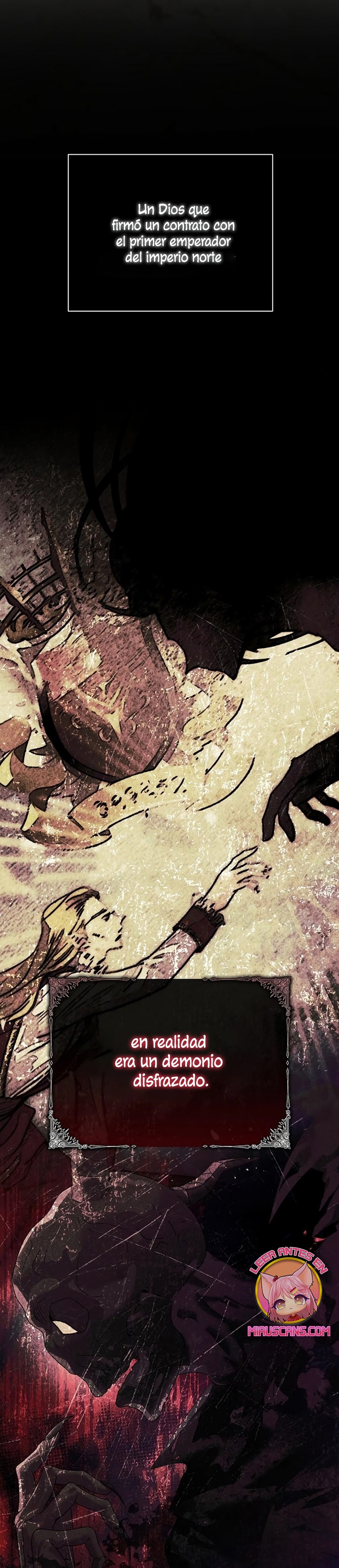 Tengo el corazón de un tirano Capítulo 26 - Página 4