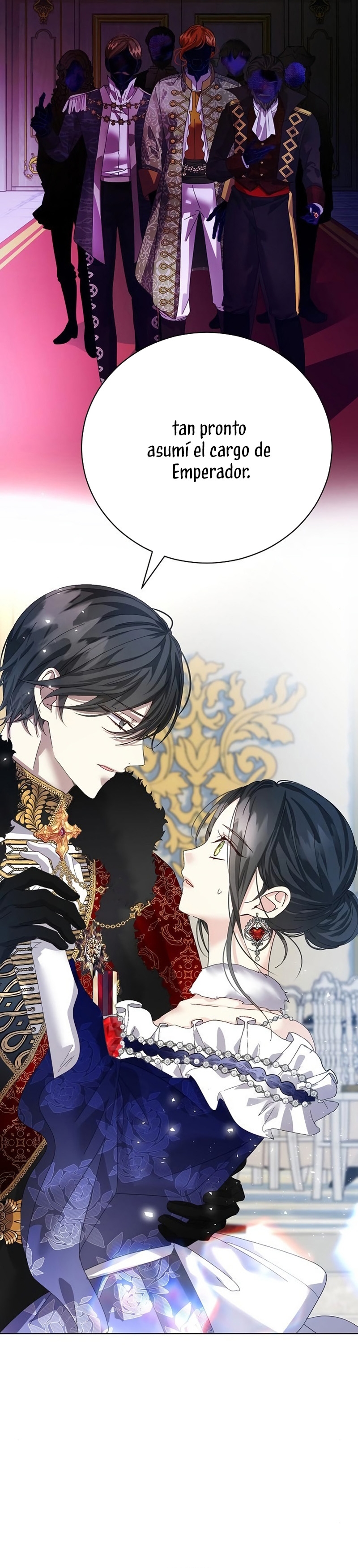 Tengo el corazón de un tirano Capítulo 26 - Página 40
