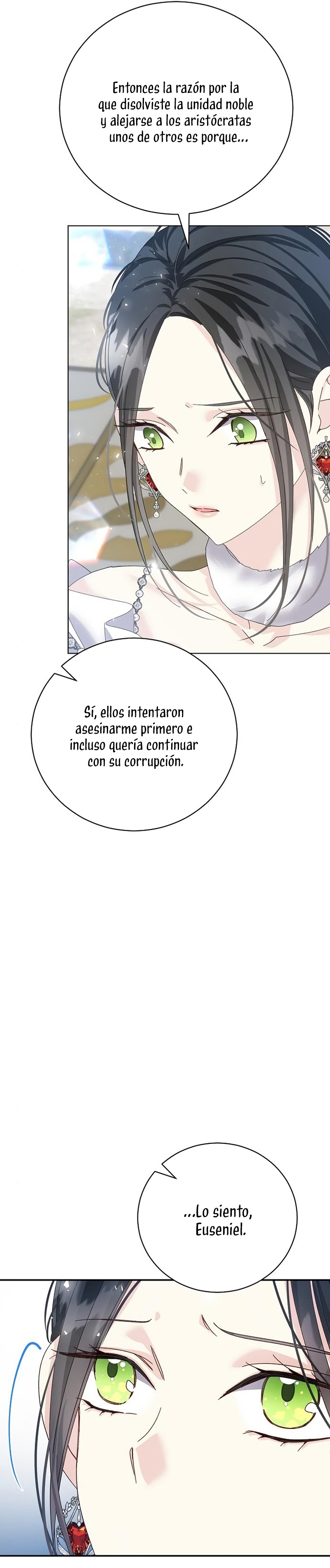 Tengo el corazón de un tirano Capítulo 26 - Página 41