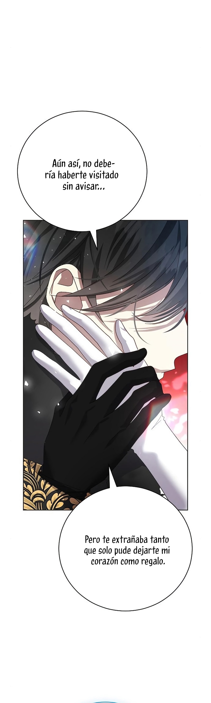 Tengo el corazón de un tirano Capítulo 26 - Página 42