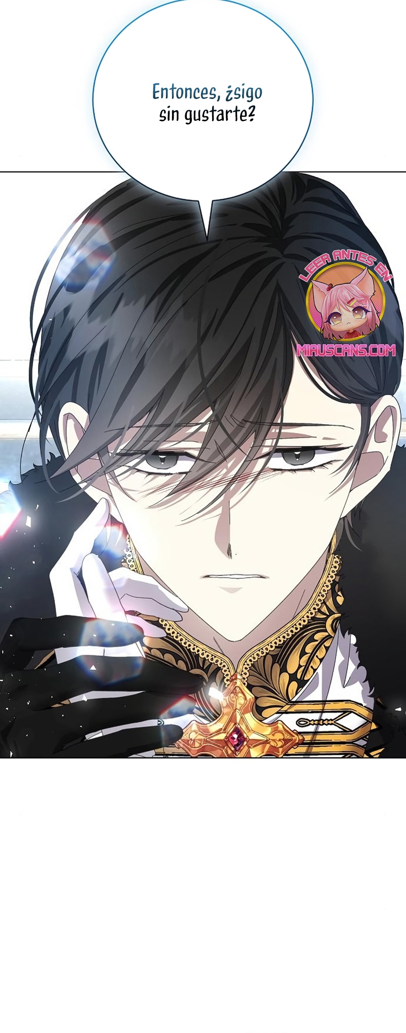 Tengo el corazón de un tirano Capítulo 26 - Página 43