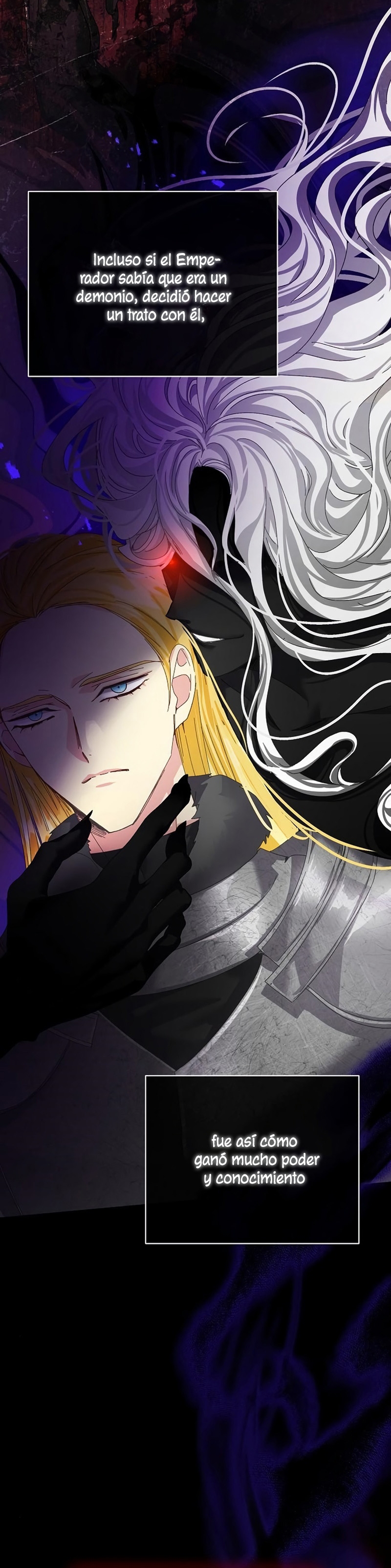 Tengo el corazón de un tirano Capítulo 26 - Página 5