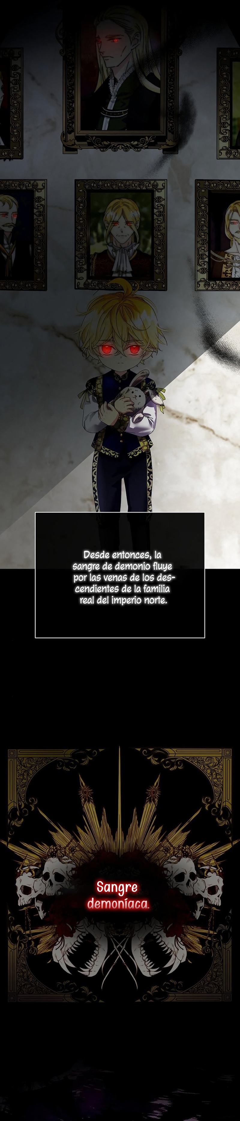 Tengo el corazón de un tirano Capítulo 26 - Página 8