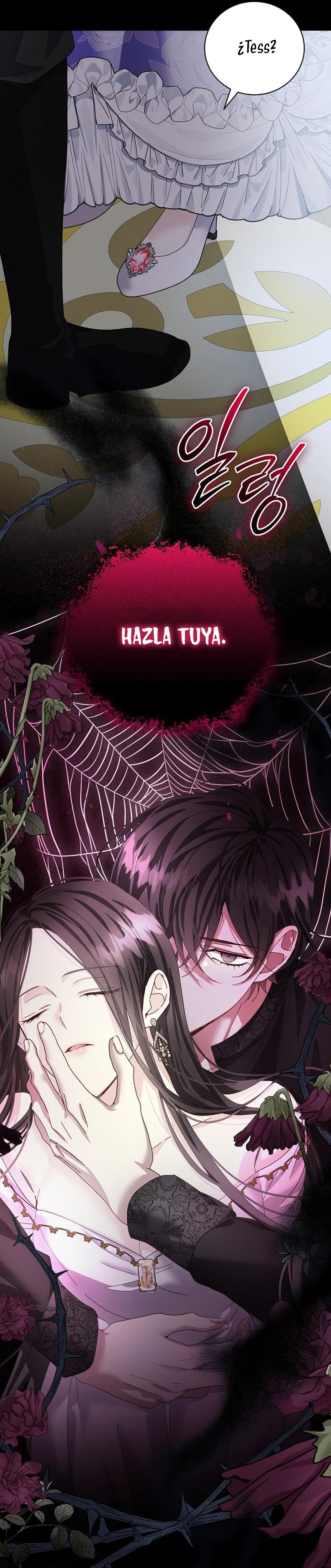 Tengo el corazón de un tirano Capítulo 27 - Página 11