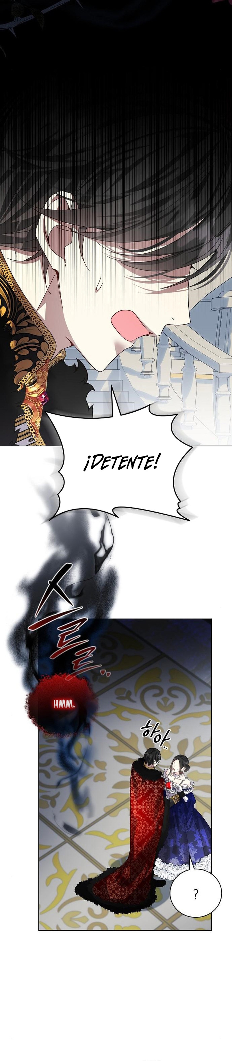 Tengo el corazón de un tirano Capítulo 27 - Página 12