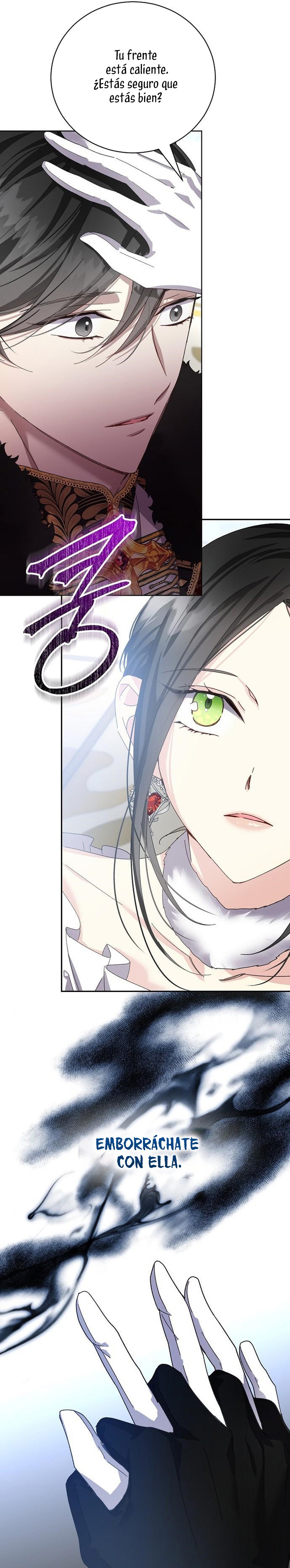 Tengo el corazón de un tirano Capítulo 27 - Página 15
