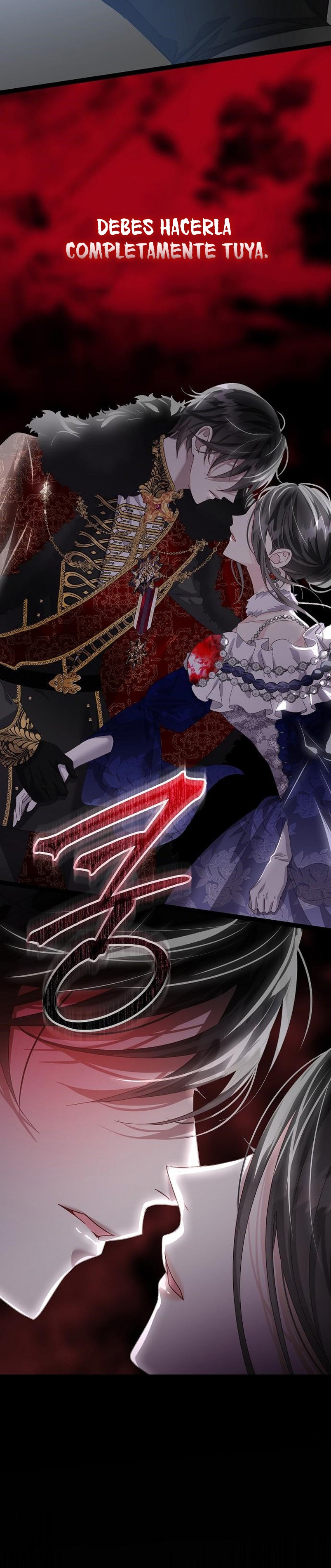 Tengo el corazón de un tirano Capítulo 27 - Página 16