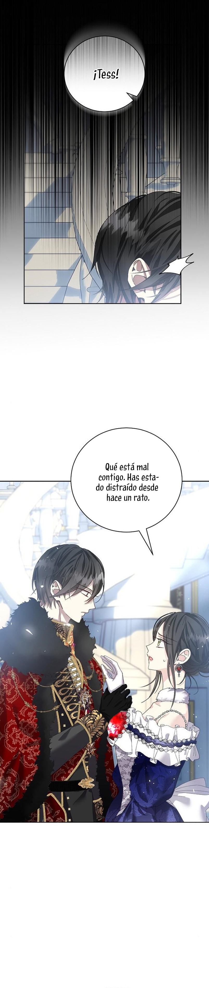 Tengo el corazón de un tirano Capítulo 27 - Página 17