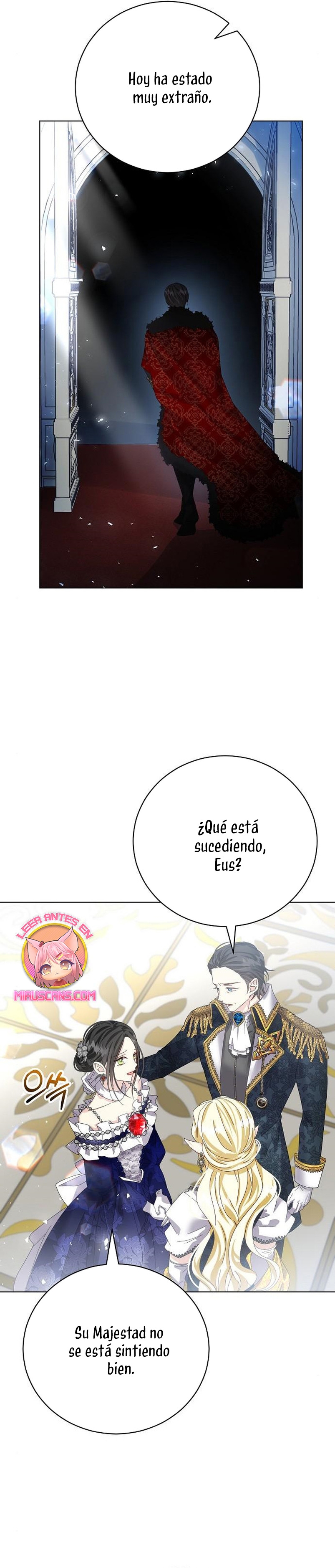 Tengo el corazón de un tirano Capítulo 27 - Página 20