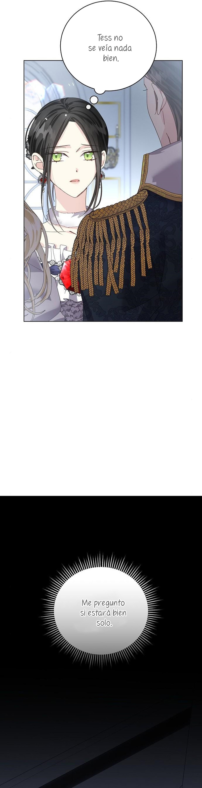 Tengo el corazón de un tirano Capítulo 27 - Página 21