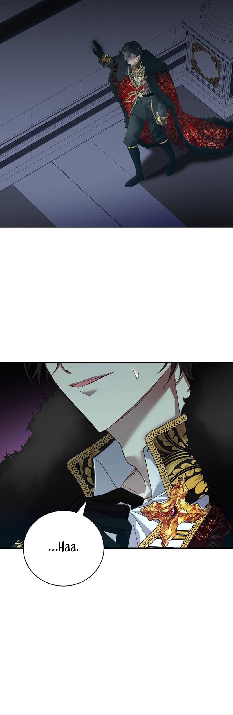 Tengo el corazón de un tirano Capítulo 27 - Página 22