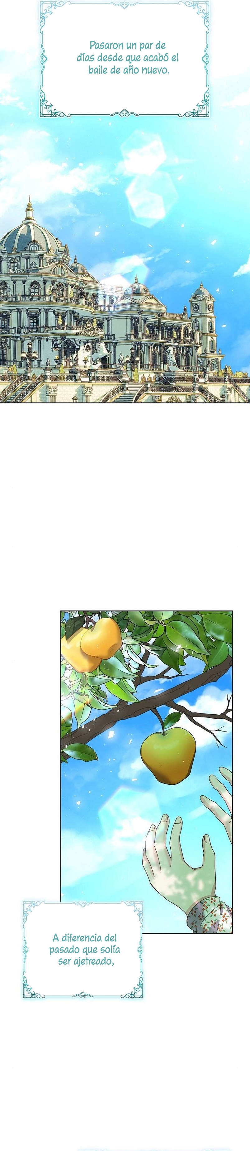 Tengo el corazón de un tirano Capítulo 27 - Página 24