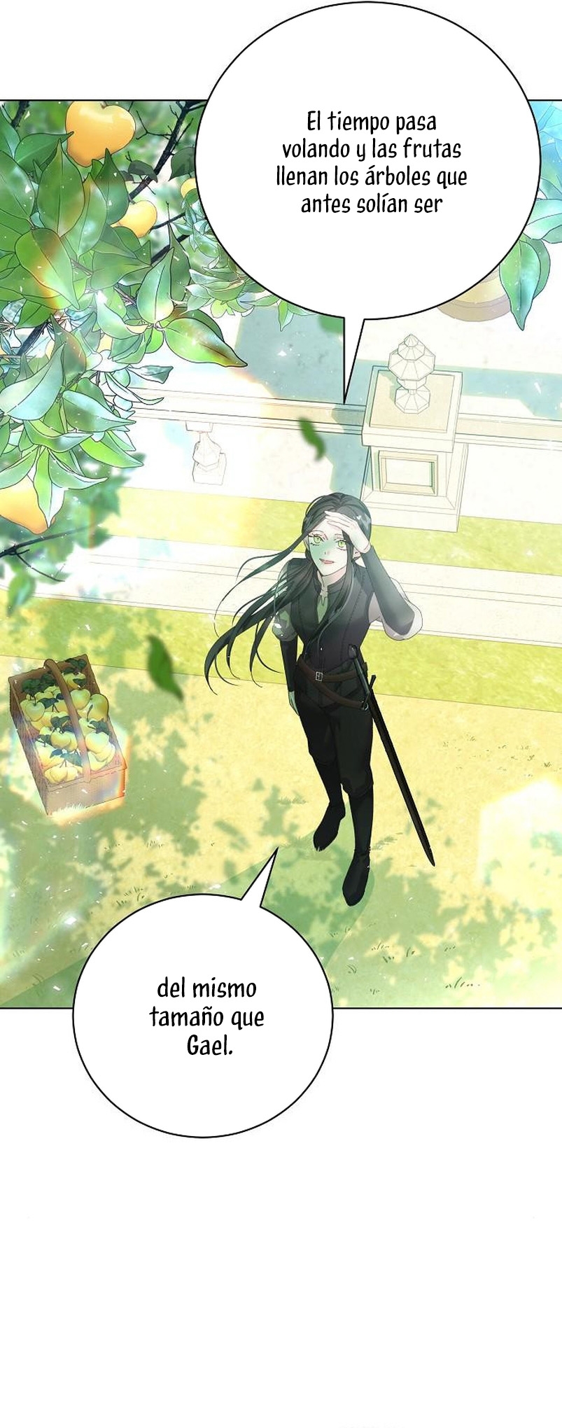 Tengo el corazón de un tirano Capítulo 27 - Página 28