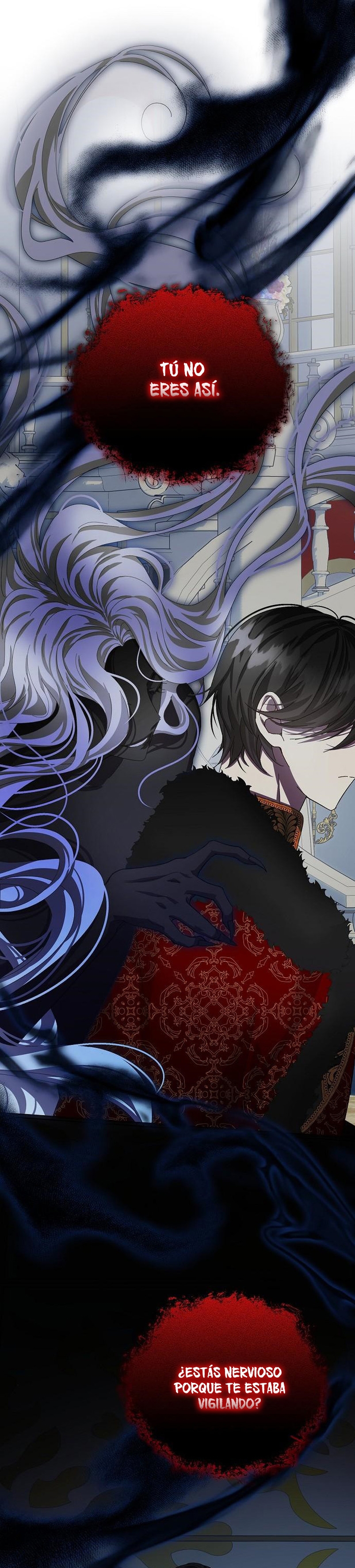 Tengo el corazón de un tirano Capítulo 27 - Página 3