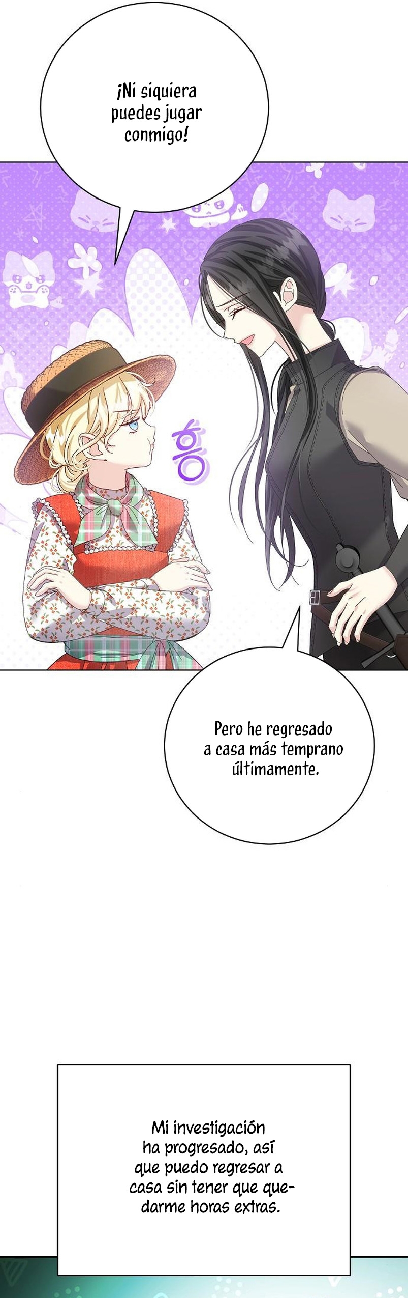 Tengo el corazón de un tirano Capítulo 27 - Página 30