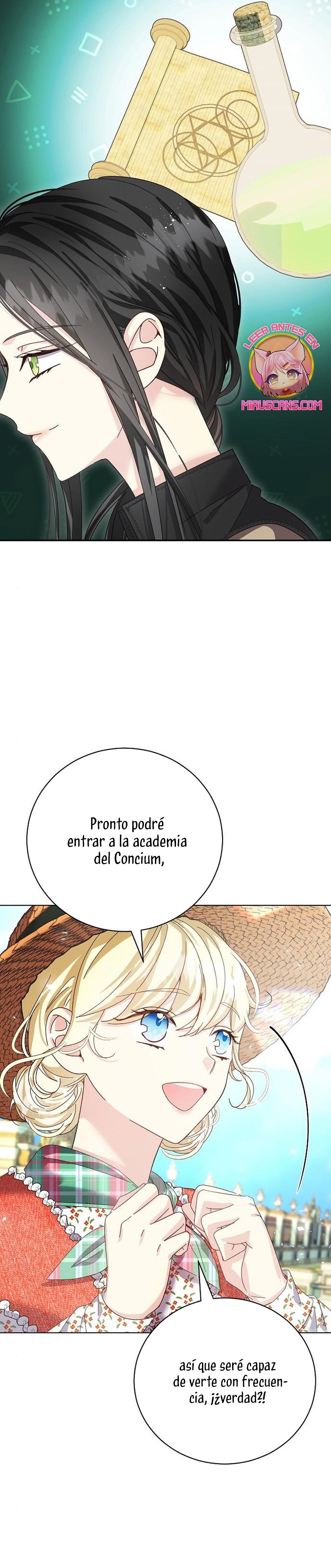 Tengo el corazón de un tirano Capítulo 27 - Página 31