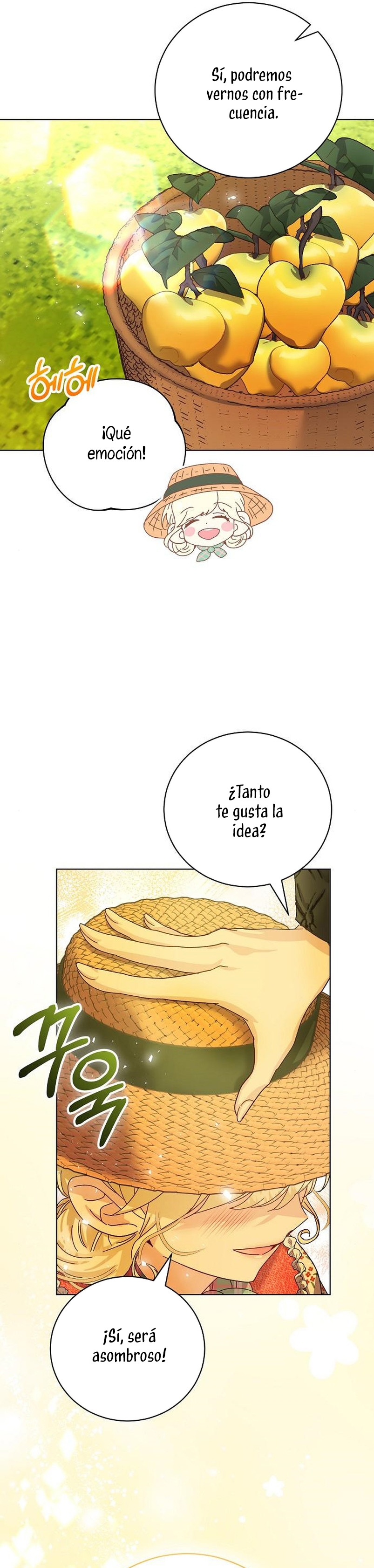 Tengo el corazón de un tirano Capítulo 27 - Página 33