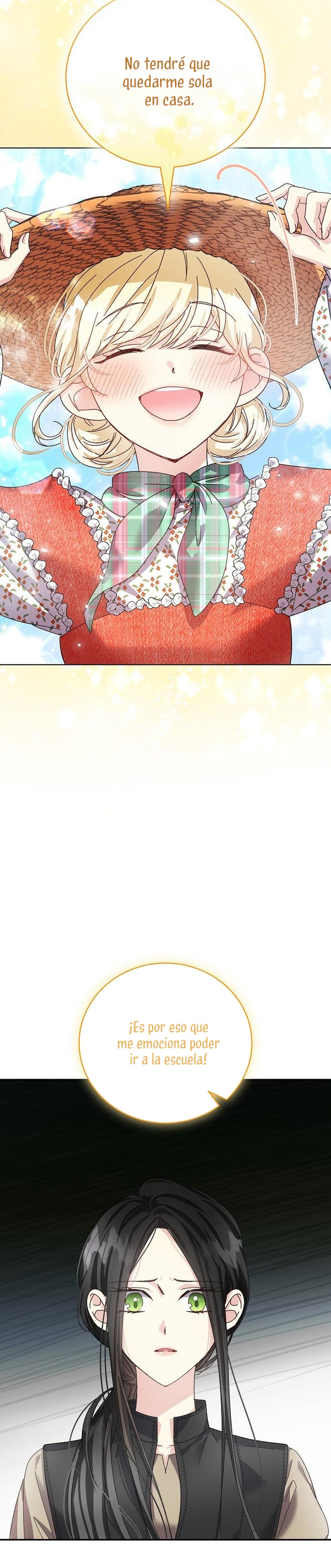 Tengo el corazón de un tirano Capítulo 27 - Página 34