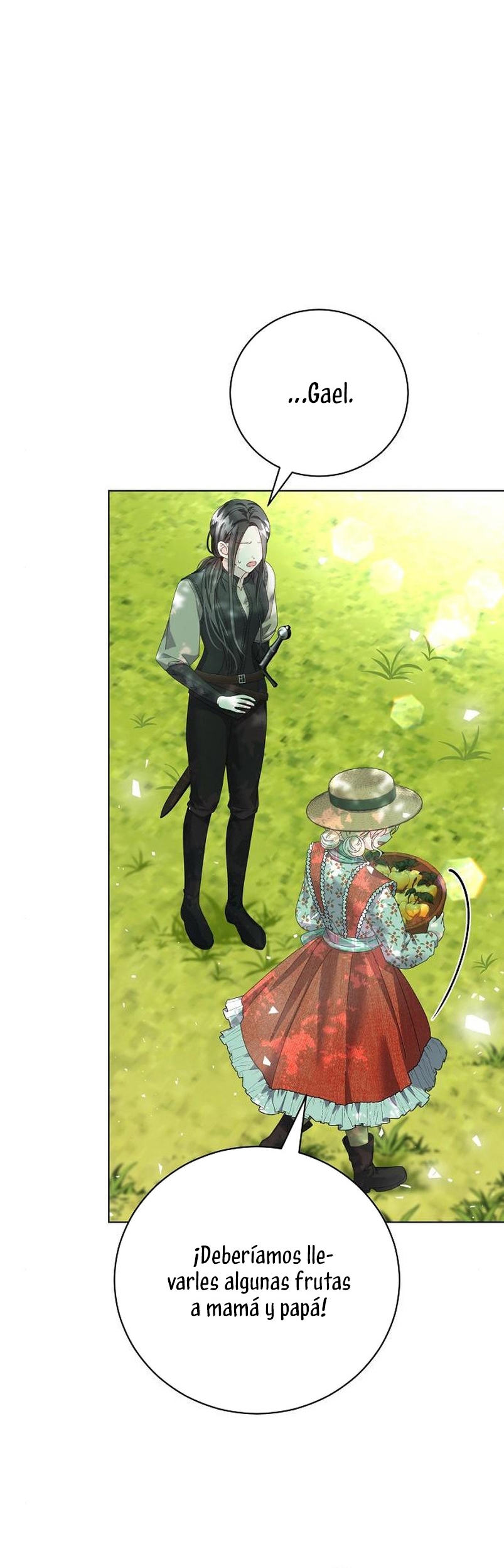 Tengo el corazón de un tirano Capítulo 27 - Página 35