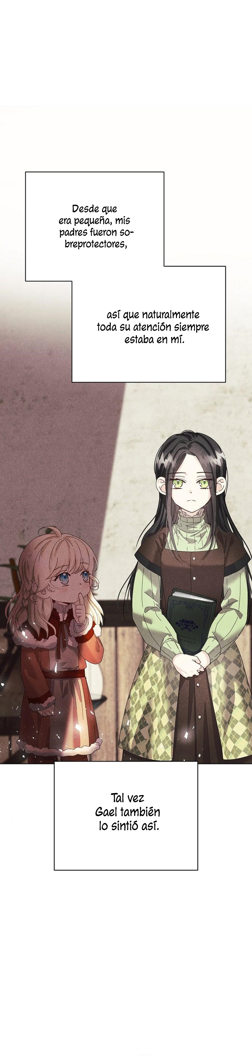 Tengo el corazón de un tirano Capítulo 27 - Página 37