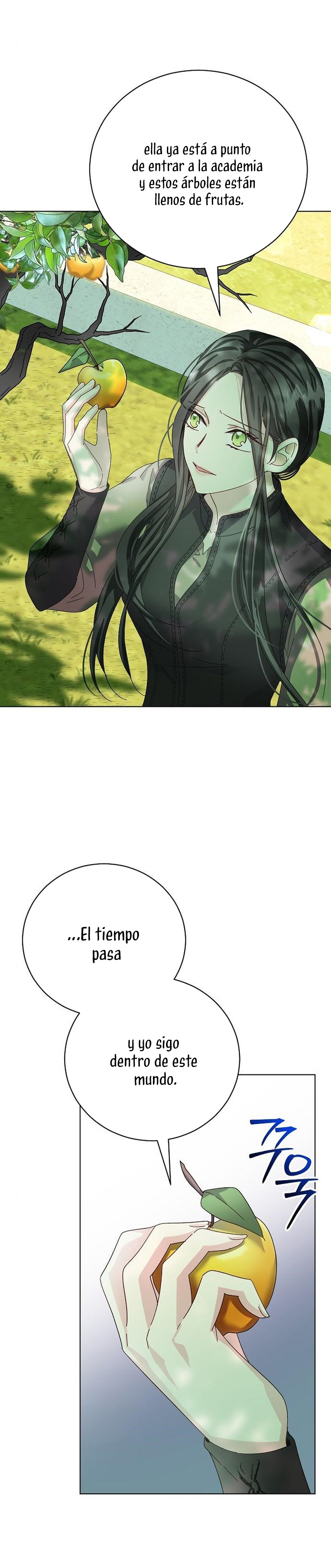 Tengo el corazón de un tirano Capítulo 27 - Página 39