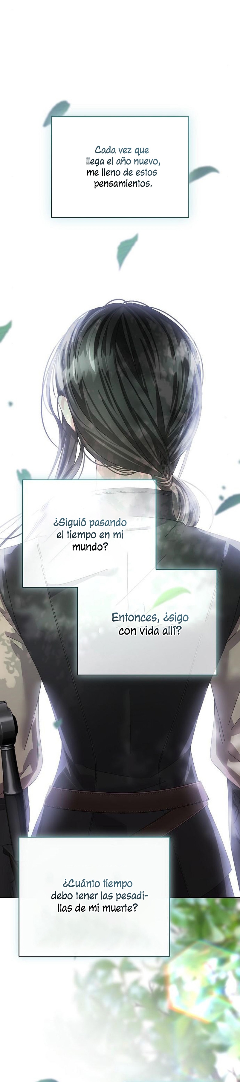 Tengo el corazón de un tirano Capítulo 27 - Página 40