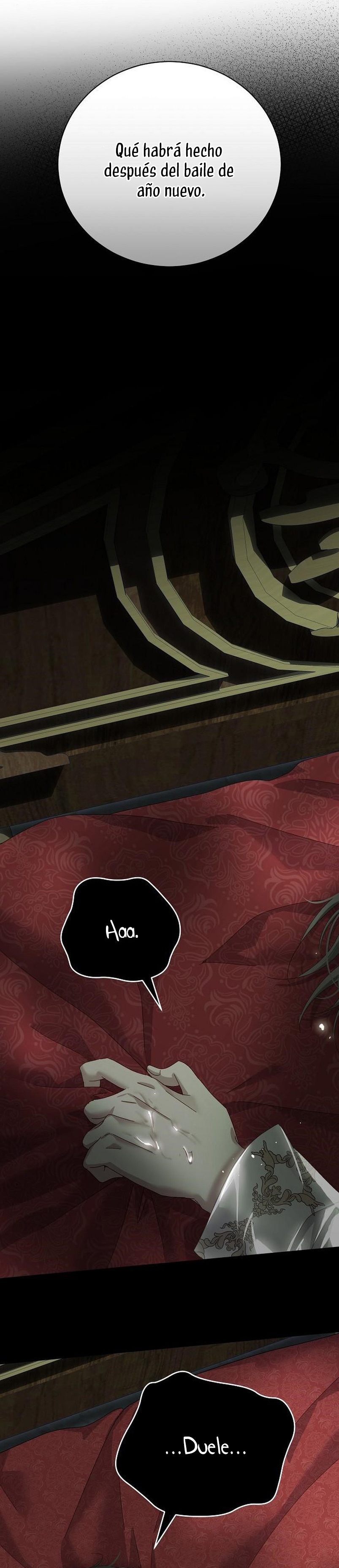 Tengo el corazón de un tirano Capítulo 27 - Página 43