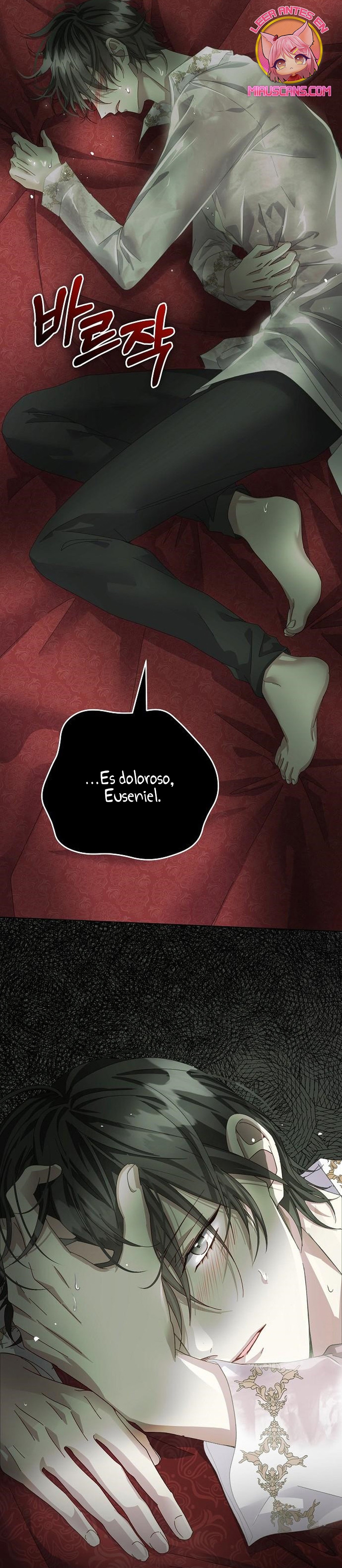 Tengo el corazón de un tirano Capítulo 27 - Página 44