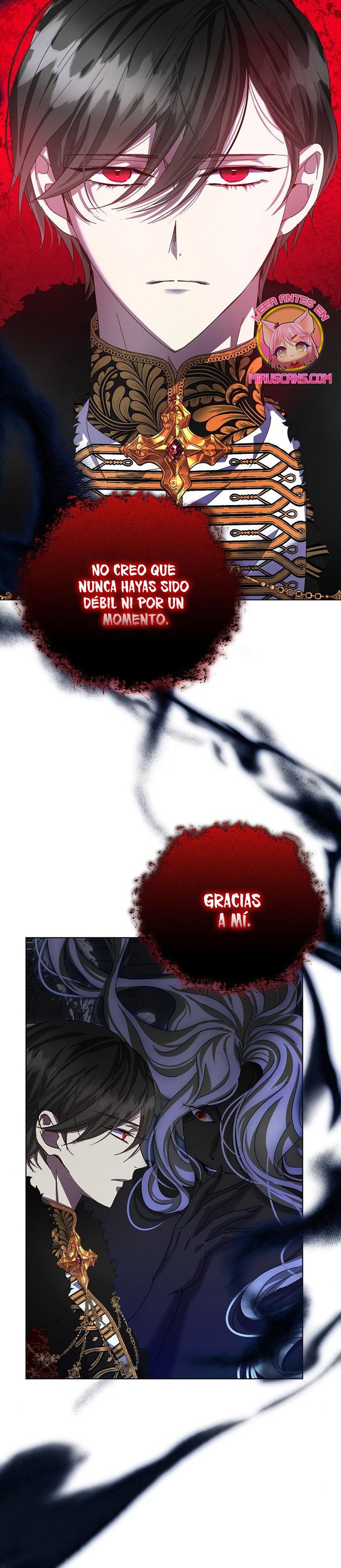 Tengo el corazón de un tirano Capítulo 27 - Página 5