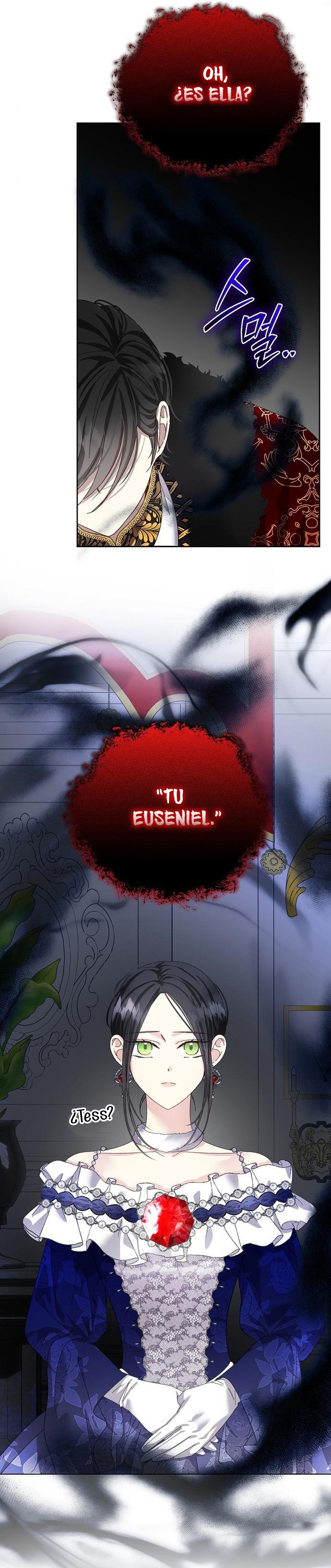 Tengo el corazón de un tirano Capítulo 27 - Página 8