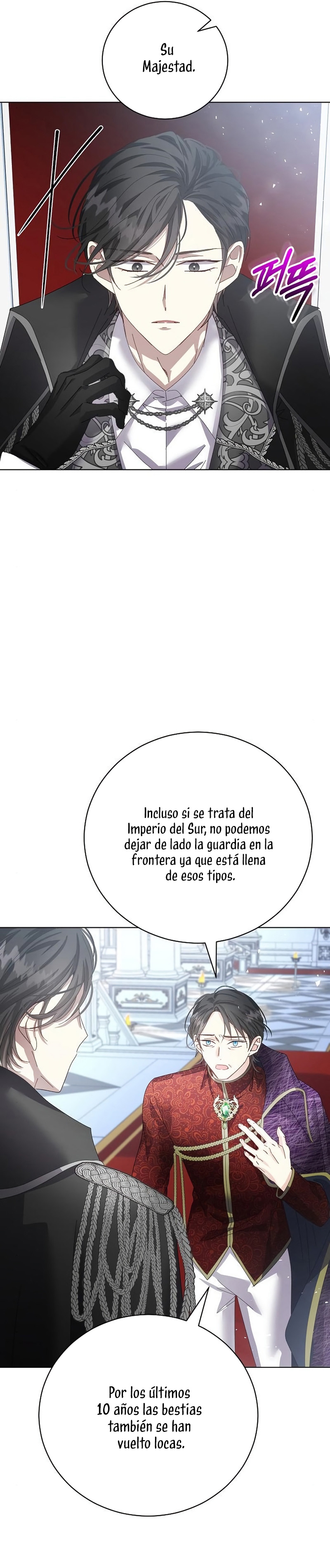 Tengo el corazón de un tirano Capítulo 28 - Página 16