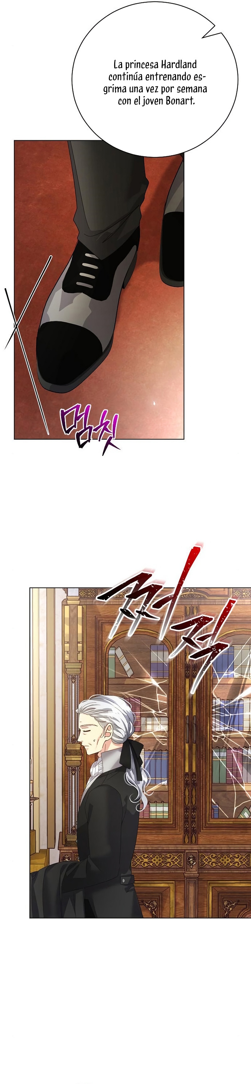 Tengo el corazón de un tirano Capítulo 28 - Página 22