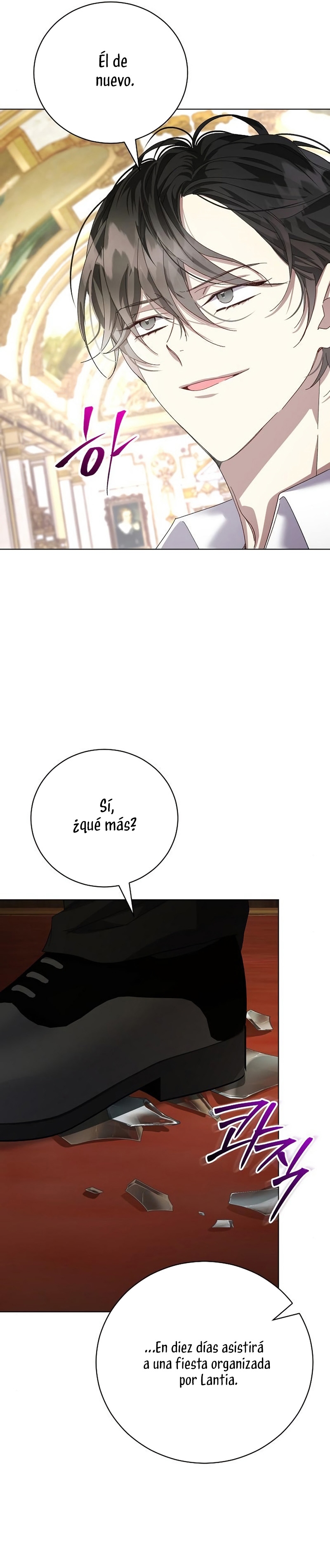 Tengo el corazón de un tirano Capítulo 28 - Página 23